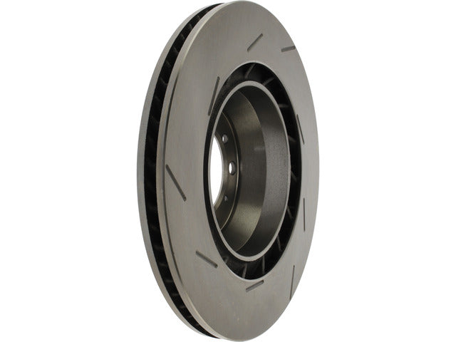 Centric Parts Disc Brake Rotor P/N:226.37055 Fits: Porsche 911 13-07, Porsche Panamera 16-10 - Image 5