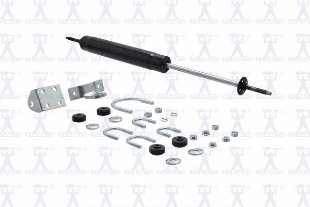 Focus Auto Parts Steering Damper P/N:226333 Fits: Dodge A100, Dodge A100 Truck, Dodge A108 Van, Dodge Raider, Ford F-100, Ford F-150, Isuzu Trooper, Jeep Cj3, Jeep Cj5 - Image 2