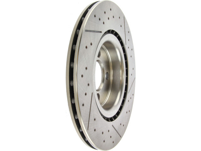 Centric Parts Disc Brake Rotor P/N:227.34114 Fits: Mini Cooper 15-09 - Image 5