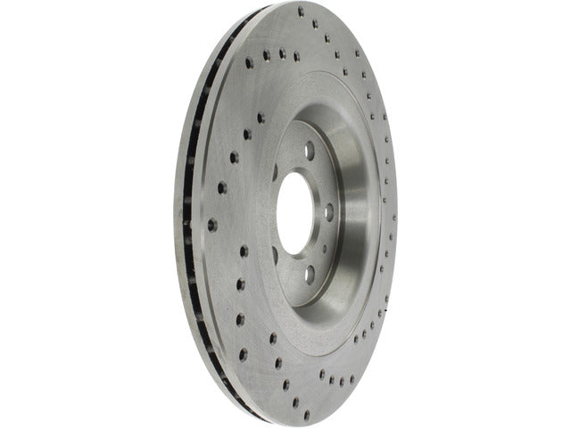 Centric Parts Disc Brake Rotor P/N:228.33145 Fits: Audi Rs5 15-14 - Image 5