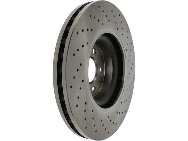 Centric Parts Disc Brake Rotor P/N:228.35068 Fits: Mercedes-benz C63 Amg, Mercedes-benz C63 Amg S, Mercedes-benz Cl550, Mercedes-benz E55 Amg, Mercedes-benz E550, Mercedes-benz S550, Mercedes-benz Sl55 Amg, Mercedes-benz Sl600, Mercedes-benz Sl65 Amg - Image 4