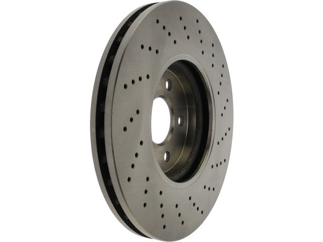 Centric Parts Disc Brake Rotor P/N:228.35069 Fits: Mercedes-benz E350 09-07, Mercedes-benz E500 06-04, Mercedes-benz E550 09-07, Mercedes-benz S430 06-03, Mercedes-benz S500 06-03 - Image 5