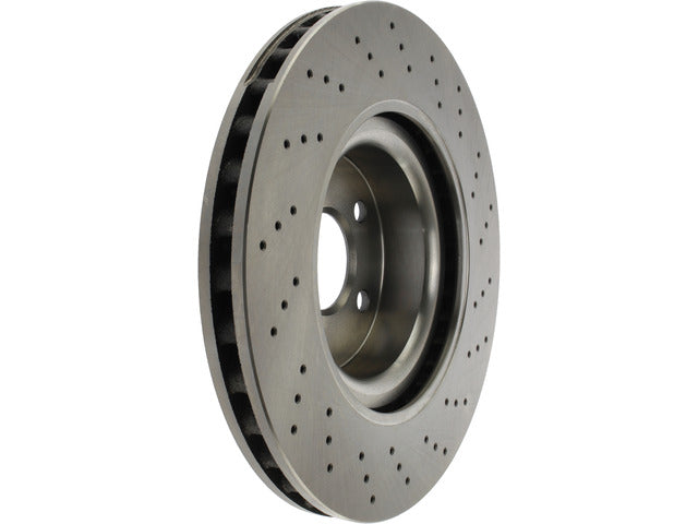 Centric Parts Disc Brake Rotor P/N:228.35099 Fits: Mercedes-benz Cl550 08-07, Mercedes-benz S400 13-10, Mercedes-benz S550 11-07 - Image 5