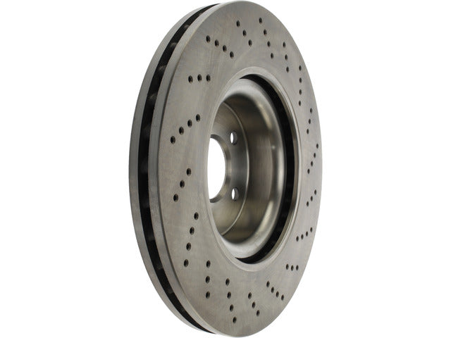 Centric Parts Disc Brake Rotor P/N:228.35120 Fits: Mercedes-benz C250 15-12, Mercedes-benz E350 16-10, Mercedes-benz E400 17-14, Mercedes-benz E550 11-10, Mercedes-benz E550 17-15 - Image 5