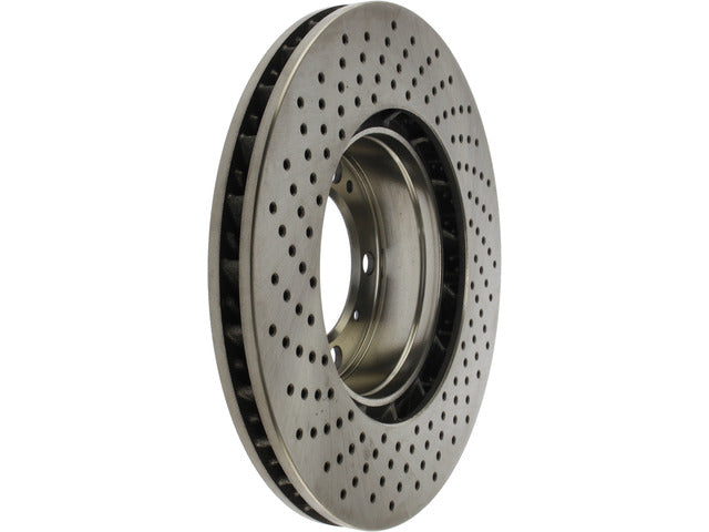 Centric Parts Disc Brake Rotor P/N:228.37035 Fits: Porsche 911 08-99, Porsche Boxster 12-00, Porsche Cayman 12-06 - Image 5