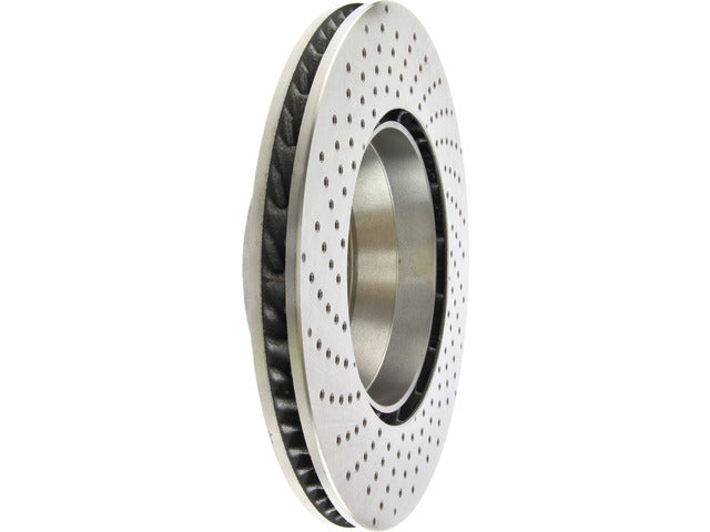 Centric Parts Disc Brake Rotor P/N:228.37085 Fits: Porsche 911 17-11, Porsche 911 21-19, Porsche Panamera 20-14 - Image 5