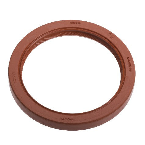 National Engine Crankshaft Seal P/N:228015 Fits: Acura Cl, Acura El, Acura Integra, Acura Tl, Acura Vigor, Honda Accord, Honda Civic, Honda Civic Del Sol, Honda Cr-v, Honda Crx, Honda Odyssey, Honda Prelude, Honda Wagovan, Isuzu Oasis - Image 2