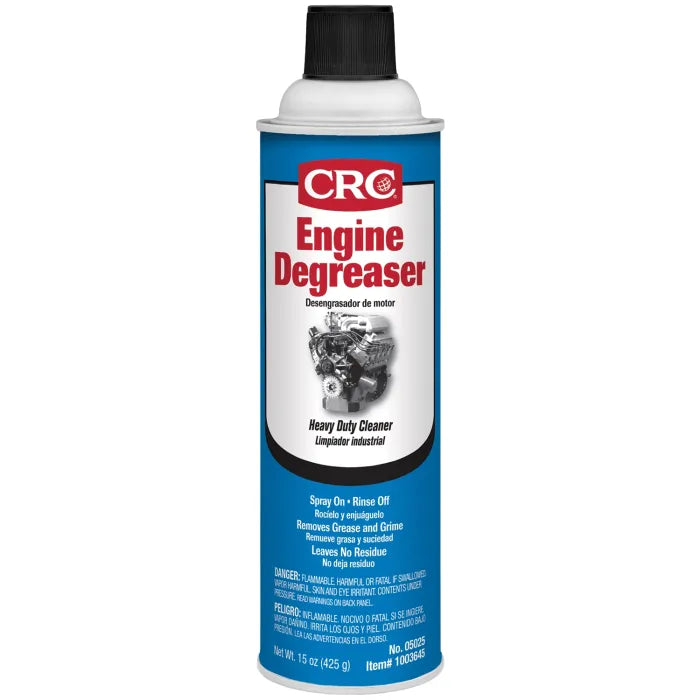 Desengrasante de motor aerosol CRC 425gr