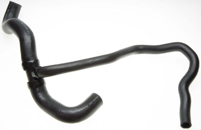 Gates Radiator Coolant Hose P/N:23072 Fits: Ford E-350 Econoline Club Wagon 2001, Ford E-350 Super Duty 2001, Starcraft Bus Starlite 2001 - Image 1