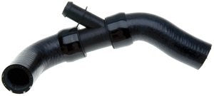 Gates Radiator Coolant Hose P/N:23168 Fits: Ford Five Hundred 07-05, Ford Freestyle 07-05, Mercury Montego 07-05 - Image 1