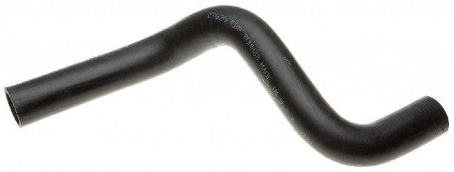 Gates Radiator Coolant Hose P/N:23187 Fits: Dodge Caliber 12-11, Dodge Caliber 2007, Jeep Compass 08-07, Jeep Compass 17-11, Jeep Patriot 08-07, Jeep Patriot 15-11, Jeep Patriot 2017 - Image 1
