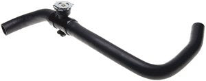 Gates Radiator Coolant Hose P/N:23190 Fits: Dodge Caliber 12-07, Jeep Compass 17-07, Jeep Patriot 17-07 - Image 1