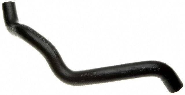 Gates Radiator Coolant Hose P/N:23252 Fits: Nissan Frontier 19-05, Nissan Pathfinder 12-05, Nissan Xterra 15-05, Suzuki Equator 12-09 - Image 1