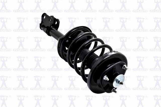 Focus Auto Parts Suspension Strut and Coil Spring Assembly P/N:2331595R Fits: Acura Mdx 02-01, Honda Pilot 05-03 - Image 5