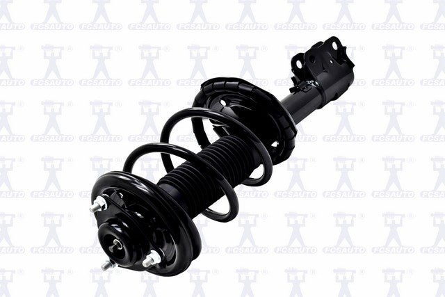 Focus Auto Parts Suspension Strut and Coil Spring Assembly P/N:2331664L Fits: Mitsubishi Lancer 10-08 - Image 5