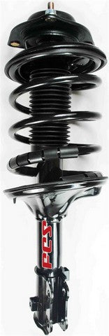 Focus Auto Parts Suspension Strut and Coil Spring Assembly P/N:2331794L Fits: Hyundai Elantra 00-96 - Image 1