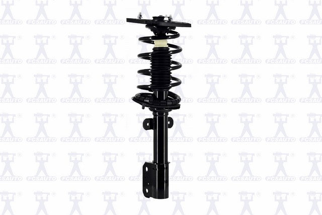 Focus Auto Parts Suspension Strut and Coil Spring Assembly P/N:2332304R Fits: Buick Allure 09-05, Buick Lacrosse 09-05, Chevrolet Impala 09-04, Pontiac Grand Prix 07-04 - Image 5