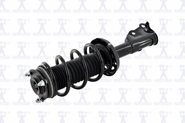 Focus Auto Parts Suspension Strut and Coil Spring Assembly P/N:2333466L Fits: Honda Civic 11-06 - Image 5