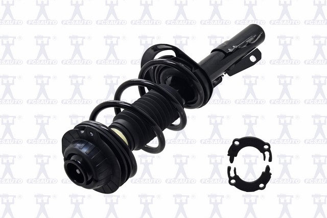 Focus Auto Parts Suspension Strut and Coil Spring Assembly P/N:2333823L Fits: Chrysler 200 17-15 - Image 5