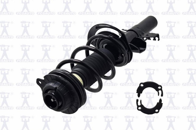 Focus Auto Parts Suspension Strut and Coil Spring Assembly P/N:2333823R Fits: Chrysler 200 17-15 - Image 5