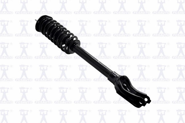 Focus Auto Parts Suspension Strut and Coil Spring Assembly P/N:2335883R Fits: Dodge Durango 15-11, Jeep Grand Cherokee 15-11 - Image 5