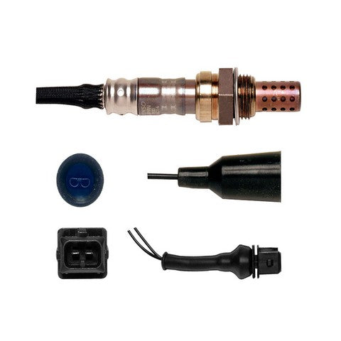 DENSO Auto Parts Oxygen Sensor P/N:234-3048 Fits: Alfa Romeo 164, Alfa Romeo Milano, Alfa Romeo Spider, Audi 100, Audi 100 Quattro, Audi 200, Audi 200 Quattro, Audi 4000, Audi 5000, Audi 5000 Quattro - Image 1