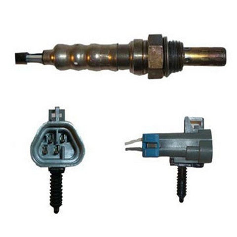 DENSO Auto Parts Oxygen Sensor P/N:234-4119 Fits: Buick Rainier, Chevrolet Colorado, Chevrolet Trailblazer, Chevrolet Trailblazer Ext, GMC Canyon, GMC Envoy, GMC Envoy Xl, GMC Envoy Xuv, Isuzu Ascender, Oldsmobile Bravada, Saab 9-7x - Image 1