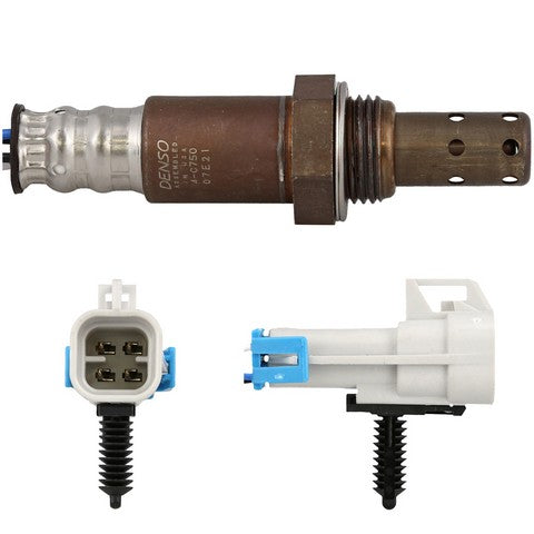 DENSO Auto Parts Oxygen Sensor P/N:234-4244 Fits: Cadillac Cts 14-08, Cadillac Sts 11-08, Chevrolet Camaro 15-10 - Image 3