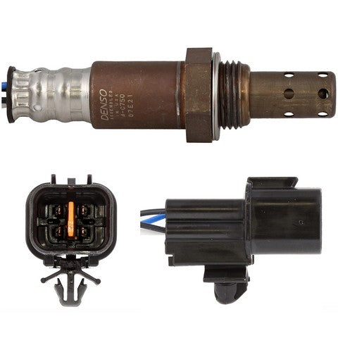 DENSO Auto Parts Oxygen Sensor P/N:234-4298 Fits: Chevrolet Aveo 11-09, Chevrolet Aveo5 11-09, Pontiac G3 10-09, Pontiac G3 Wave 2009, Suzuki Swift+ 2009 - Image 3