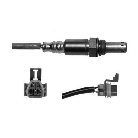 DENSO Auto Parts Oxygen Sensor P/N:234-4336 Fits: Chevrolet Avalanche 1500, Chevrolet Express 1500, Chevrolet Express 2500, Chevrolet Express 3500, Chevrolet Silverado 1500, Chevrolet Silverado 1500 Classic, Chevrolet Suburban 1500, Chevrolet Tahoe - Image 1
