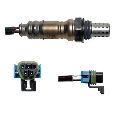 DENSO Auto Parts Oxygen Sensor P/N:234-4561 Fits: Buick Rainier, Chevrolet Express 1500, Chevrolet Ssr, Chevrolet Trailblazer, Chevrolet Trailblazer Ext, GMC Envoy, GMC Envoy Xl, GMC Savana 1500, Isuzu Ascender, Saab 9-7x - Image 1