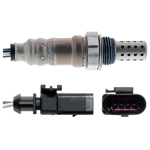 DENSO Auto Parts Oxygen Sensor P/N:234-4591 Fits: Audi A8 Quattro 14-12 - Image 1