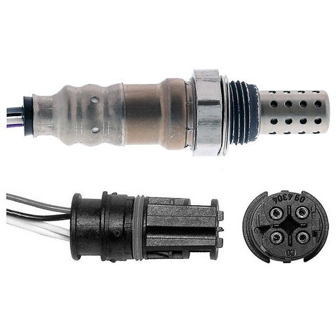 DENSO Auto Parts Oxygen Sensor P/N:234-4875 Fits: BMW 550i 10-06, BMW 650i 10-06, BMW 750i 08-06, BMW 750li 08-06, BMW 760li 08-07, BMW M3 13-08, BMW X5 12-07, BMW X6 14-10, Rolls-royce Phantom 15-07 - Image 1