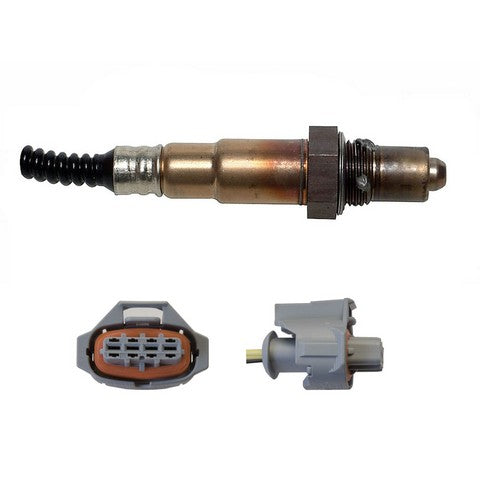 DENSO Auto Parts Oxygen Sensor P/N:234-4879 Fits: Porsche 911 09-06, Porsche 911 17-14, Porsche 911 2011, Porsche 911 2019, Porsche Macan 18-15 - Image 1