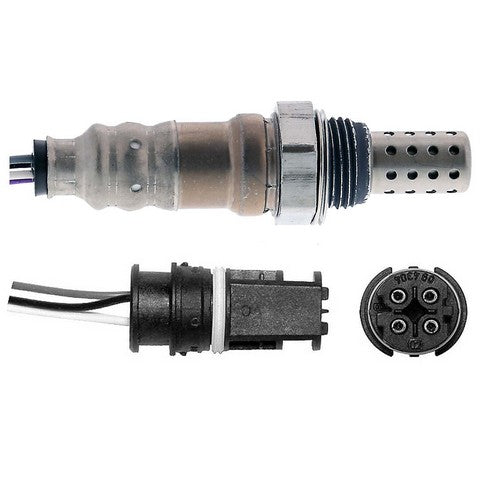 DENSO Auto Parts Oxygen Sensor P/N:234-4897 Fits: Mercedes-benz C240, Mercedes-benz C32 Amg, Mercedes-benz C320, Mercedes-benz C55 Amg, Mercedes-benz Clk320, Mercedes-benz Clk430, Mercedes-benz Clk500, Mercedes-benz Clk55 Amg, Mercedes-benz G500 - Image 1