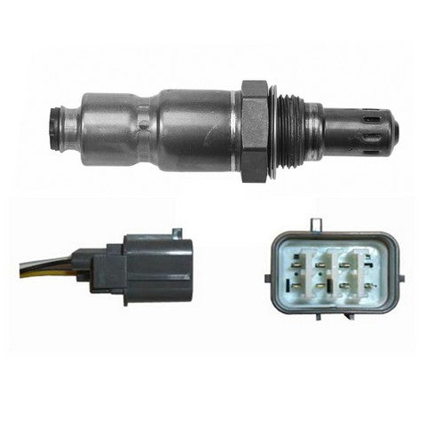 DENSO Auto Parts Air / Fuel Ratio Sensor P/N:234-5010 Fits: Acura Mdx 06-03, Acura Rl 08-05, Acura Tl 08-04, Honda Accord 07-03, Honda Odyssey 06-05, Honda Pilot 08-05, Honda Ridgeline 08-06, Saturn Vue 07-04 - Image 1
