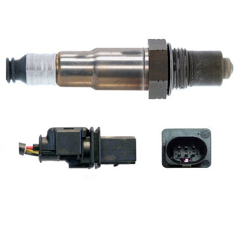 DENSO Auto Parts Air / Fuel Ratio Sensor P/N:234-5023 Fits: Porsche 911 12-09, Porsche Boxster 12-09, Porsche Cayenne 14-08, Porsche Cayman 12-09, Porsche Panamera 16-15 - Image 1