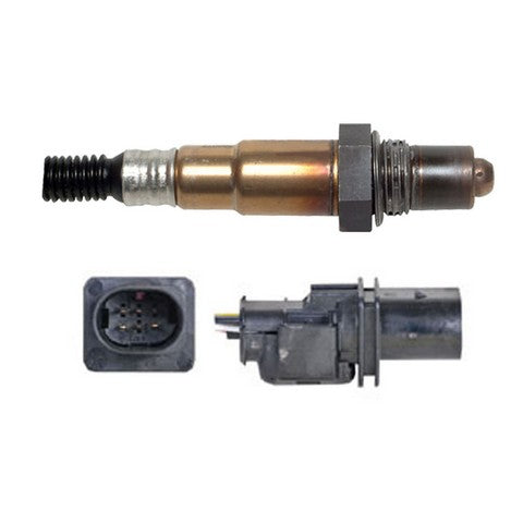 DENSO Auto Parts Air / Fuel Ratio Sensor P/N:234-5025 Fits: BMW 535i 10-08, BMW 535i Xdrive 10-09, BMW 535xi 2008, BMW 740i 12-11, BMW 740li 12-11, BMW X6 10-08 - Image 1