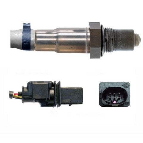 DENSO Auto Parts Air / Fuel Ratio Sensor P/N:234-5034 Fits: Audi Q3 18-15, Audi Q3 Quattro 18-15, Audi R8 2018, Audi R8 23-20, Porsche Cayenne 18-11, Porsche Panamera 13-12, Porsche Panamera 16-15, Volkswagen Tiguan 17-09, Volkswagen Tiguan Limited 18-17 - Image 1