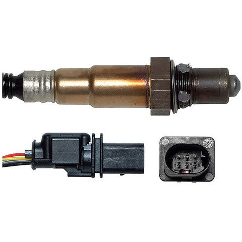 DENSO Auto Parts Air / Fuel Ratio Sensor P/N:234-5083 Fits: Hyundai Elantra, Hyundai Elantra Coupe, Hyundai Elantra Gt, Hyundai Tucson, Hyundai Veloster, Kia Forte, Kia Forte Koup, Kia Forte5, Kia Rondo, Kia Soul - Image 1