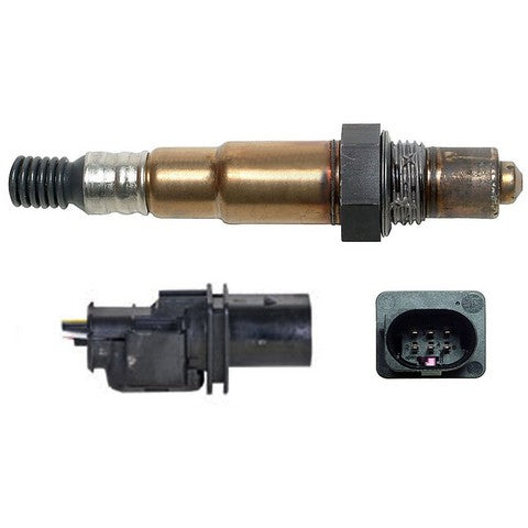 DENSO Auto Parts Air / Fuel Ratio Sensor P/N:234-5158 Fits: Infiniti Qx30, Mercedes-benz Amg Gt 63, Mercedes-benz Amg Gt 63 S, Mercedes-benz B250, Mercedes-benz C300, Mercedes-benz C350, Mercedes-benz C400, Mercedes-benz C43 Amg, Mercedes-benz C450 Amg - Image 1