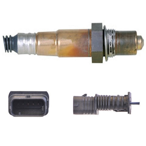 DENSO Auto Parts Air / Fuel Ratio Sensor P/N:234-5166 Fits: BMW X1 20-16, BMW X2 20-18, Mini Cooper 19-14, Mini Cooper Clubman 19-16, Mini Cooper Countryman 23-17 - Image 1