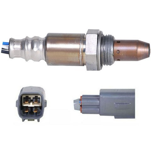 DENSO Auto Parts Air / Fuel Ratio Sensor P/N:234-9026 Fits: Lexus Gx460 13-10, Lexus Lx570 11-08, Toyota 4runner 09-07, Toyota Fj Cruiser 09-08, Toyota Land Cruiser 11-08, Toyota Sequoia 12-08, Toyota Tacoma 08-05, Toyota Tundra 13-07, Toyota Tundra 2005 - Image 1