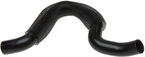 Gates Radiator Coolant Hose P/N:23452 Fits: Chevrolet Malibu 10-08, Saturn Aura 09-07 - Image 1