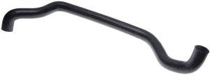 Gates Radiator Coolant Hose P/N:23496 Fits: Buick Lucerne 11-09 - Image 1