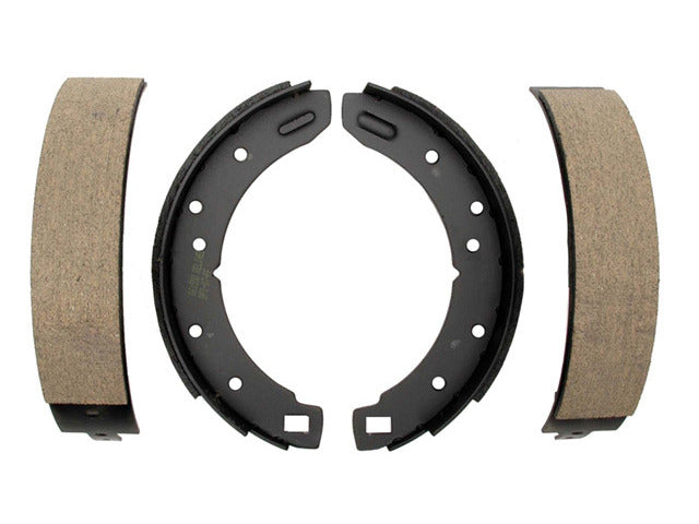 Raybestos Brakes Drum Brake Shoe P/N:234PG Fits: Triumph Tr3a 61-59, Triumph Tr3b 1962, Triumph Tr4 64-62, Triumph Tr4a 67-65, Triumph Tr6 76-69 - Image 1