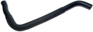 Gates Radiator Coolant Hose P/N:23544 Fits: Ford Flex 19-09, Ford Police Interceptor Sedan 19-13, Ford Taurus 19-08, Ford Taurus X 09-08, Lincoln Mks 16-09, Lincoln Mkt 19-10, Mercury Sable 09-08 - Image 1