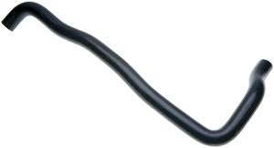 Gates Radiator Coolant Hose P/N:23558 Fits: Ford Escape 08-07, Mazda Tribute 2006, Mazda Tribute 2008, Mercury Mariner 08-07 - Image 1