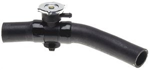 Gates Radiator Coolant Hose P/N:23577 Fits: Dodge Dakota 04-00, Dodge Durango 03-00 - Image 1