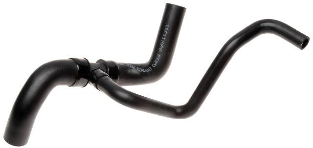 Gates Radiator Coolant Hose P/N:23661 Fits: Ford Fusion 12-10, Lincoln Mkz 12-11, Mercury Milan 11-10 - Image 1